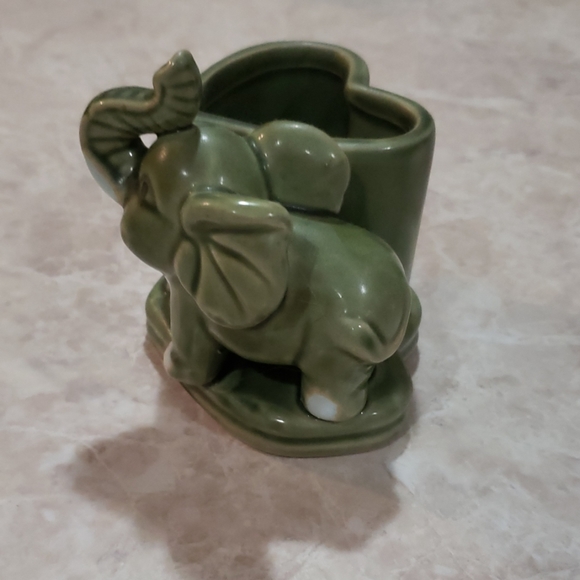 Elephant decor / dish - Picture 4 of 6